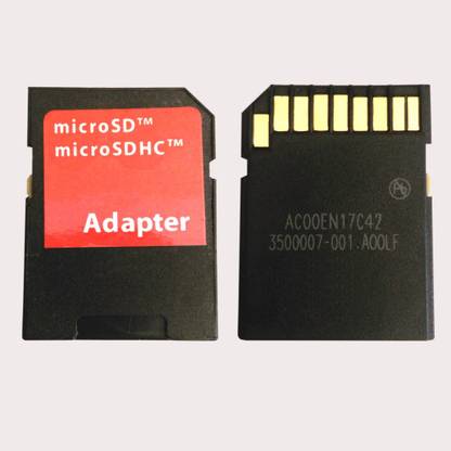 Newbie Micro SD Card Adapter Card Reader