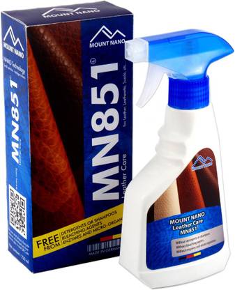 Mount Nano Carpet & Upholstery Cleaner