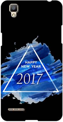 SWANK THE NEW SWAG Back Cover for Oppo F1