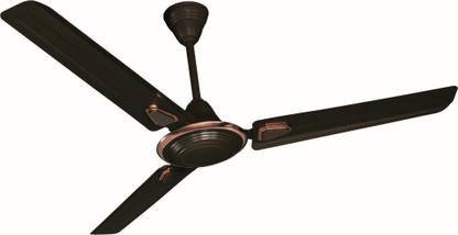 Crompton Smoke-Brown with 1 Year Warranty Ceiling Fan