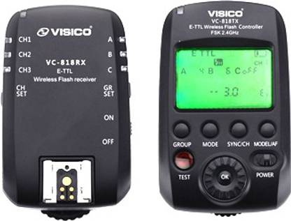 Visico VC 818 Canon Flash