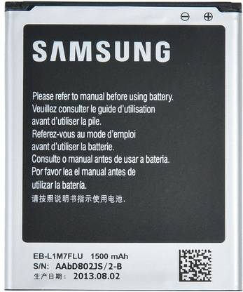 Samsung Mobioutlet Mobile Battery For  Samsung s3 mini I8190