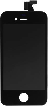 Macron LCD Mobile Display for Apple iPhone 4