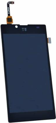 Macron LCD Mobile Display for Micromax Yuphoria