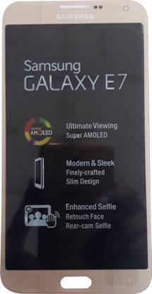Mobioutlet LCD Mobile Display for Samsung Galaxy E7