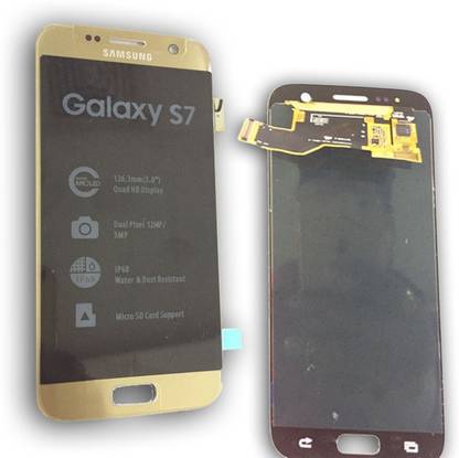 Mobioutlet LCD Mobile Display for Samsung S7