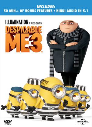 Despicable Me 3