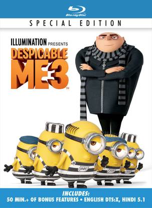 Despicable Me 3