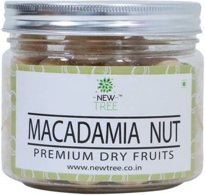 NEW TREE Macadamia Nut 200gm Macadamia Nuts
