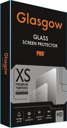 Glasgow Tempered Glass Guard for InFocus M808i / M808