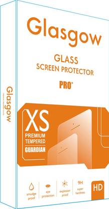 Glasgow Tempered Glass Guard for Nokia 6