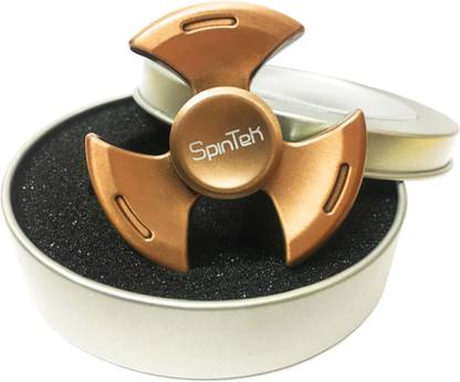 Jack Royal 3 Wing Boomerang Style Fidget Metal Spinner