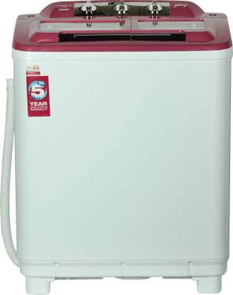 Godrej Semi Automatic Top Load Washing Machine