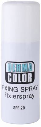 KRYOLAN Dermacolor Fixing Spray 150 ml, Stay all day, Long-lasting Finish Concealer