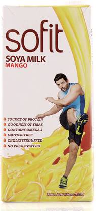 Sofit Soya Milk Mango
