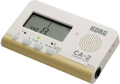 KORG CA-2 Automatic Digital Tuner