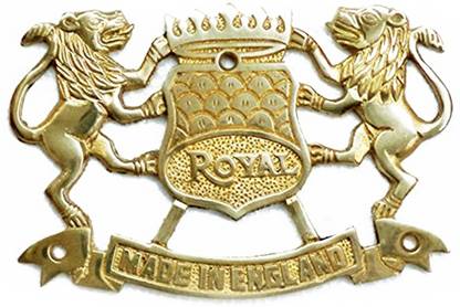 ALMOS Emblem for Bike