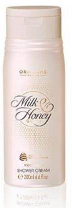 Oriflame Milk & Honey Gold Shower cream
