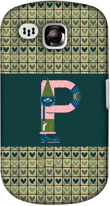 PrintVisa Back Cover for LG C300