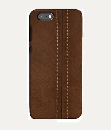 Treecase Back Cover for Micromax Canvas 1