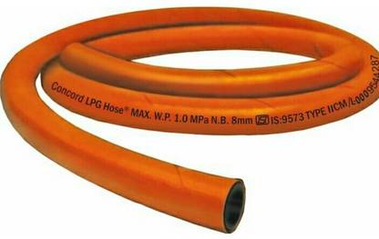 JE loco suraksha lpg/png gas pipe Hose Pipe