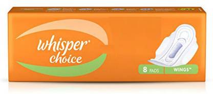 Whisper Choice Regular Wings Sanitary Pad