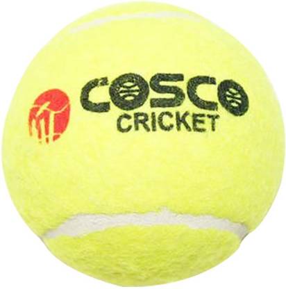 COSCO CRICKET (NORMAL/HI-BOUNCE) Cricket Tennis Ball