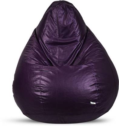 Sultaan XXXL Tear Drop Bean Bag Cover  (Without Beans)