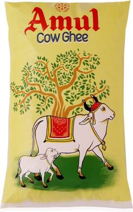Amul Cow Ghee Ghee Pouch
