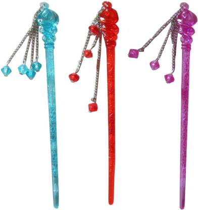 Prita combo of juda sticks Bun Stick