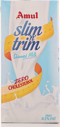 Amul Slim n Trim UHT Skimmed Milk