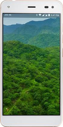 LYF Earth 2 (White, 32 GB)