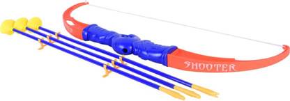 Tipi Tipi Tap Archery Set 100% Safe and Precise With 3 Arrows Archery Kit