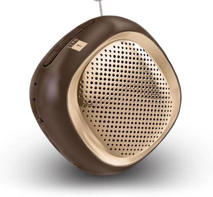 iball Musi Cube BT 20 3 W Portable Bluetooth Speaker