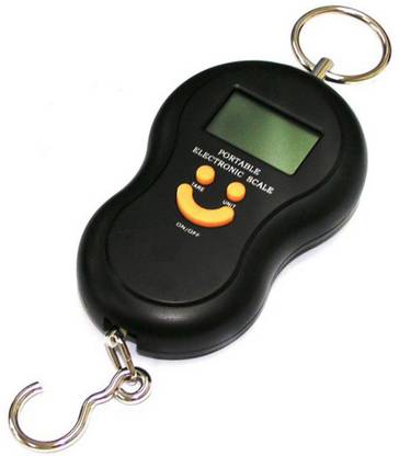 Daystar Danity Smiley Weighing Scale