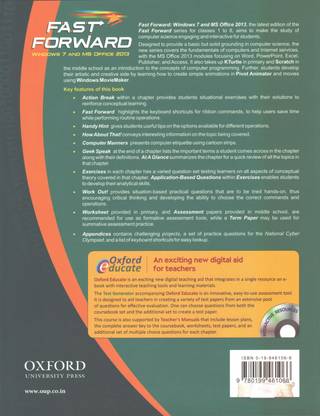 Fast Forward windows 7 and MS OFFICE 2013 Class 3