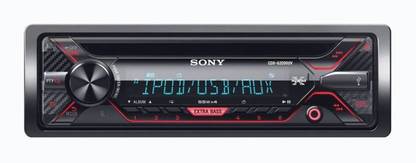 SONY CDX-G3200UV multi colour display Car Stereo