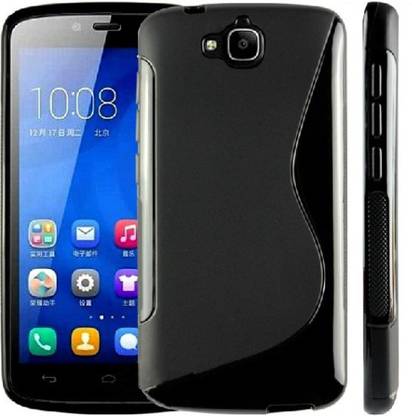 Flipkart SmartBuy Back Cover for Huawei Y6 Pro