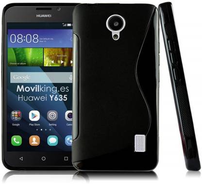 Smartchoice Back Cover for Huawei Y635