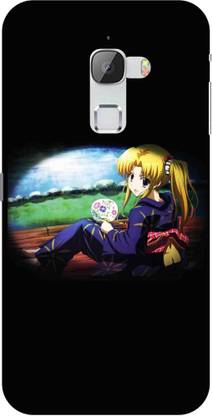 Print Ocean Back Cover for LeEco Le Max / LeTv Max / LetTV Le Max