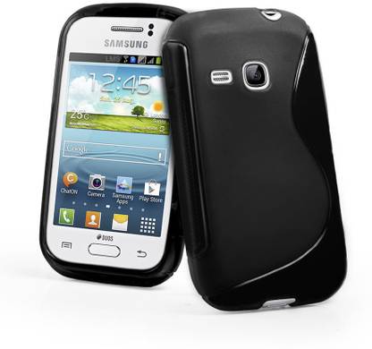 S Case Back Cover for Samsung Galaxy Young S6310