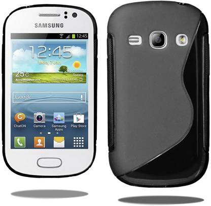 S-Model Back Cover for Samsung Galaxy Fame S6812 Samsung Galaxy Fame S6812