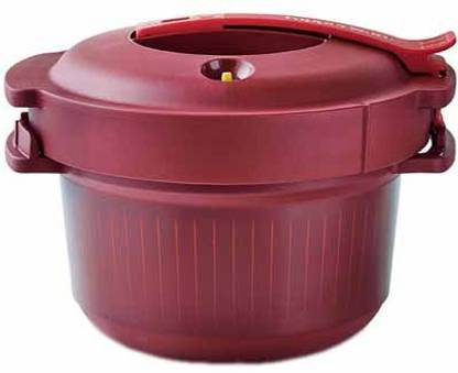 TUPPERWARE Micro Oven Pressure Cooker Non-Stick Coated Cookware Set