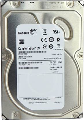 Seagate Constellation ES 1 TB Servers Internal Hard Disk Drive (HDD) (ST1000NM001)