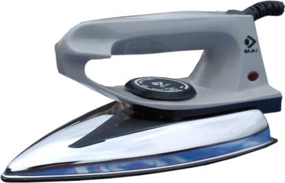 BAJAJ DX 2 Light Weight Pro 600 W Dry Iron