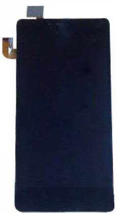 Macron LCD Mobile Display for Intex Aqua Star HD
