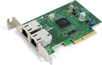 Supermicro AOC-SGP-i2 Network Interface Card