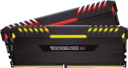 Corsair Vengeance DDR4 16 GB (Dual Channel) PC (CMR16GX4M2C3000C15)