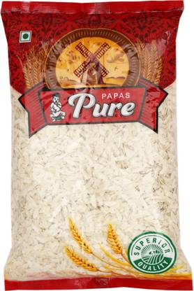 PAPAS Pure Thick Poha (Parboiled)