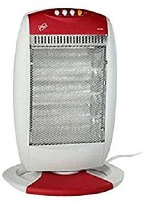 ORPAT OHH 1200 C.Red OHH 1280 C.Red Halogen Room Heater